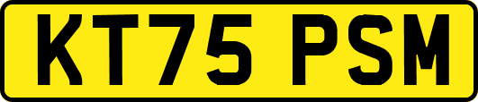 KT75PSM