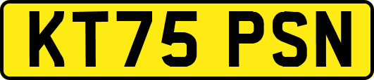 KT75PSN