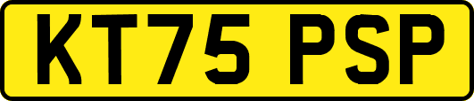 KT75PSP