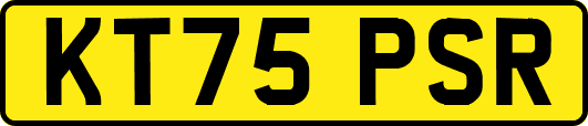 KT75PSR