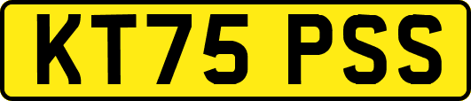 KT75PSS