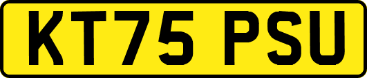 KT75PSU