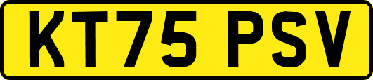 KT75PSV