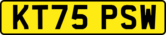 KT75PSW
