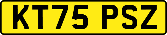 KT75PSZ