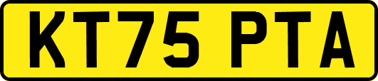 KT75PTA