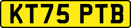 KT75PTB