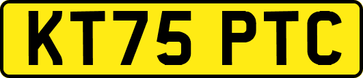 KT75PTC