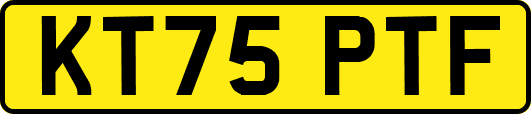 KT75PTF