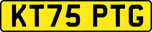 KT75PTG