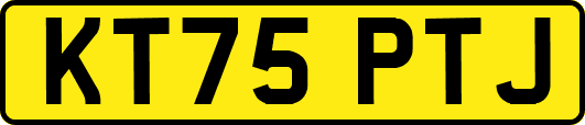 KT75PTJ