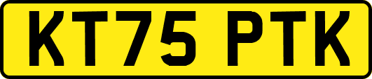 KT75PTK