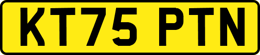 KT75PTN