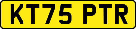 KT75PTR