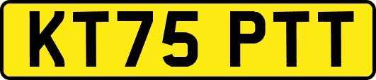 KT75PTT
