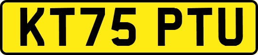 KT75PTU