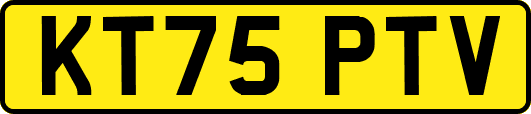 KT75PTV