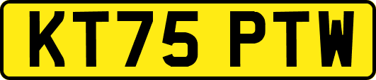 KT75PTW