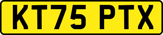 KT75PTX
