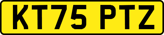KT75PTZ