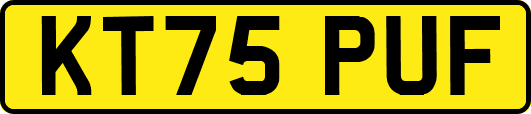 KT75PUF