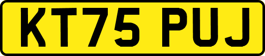 KT75PUJ