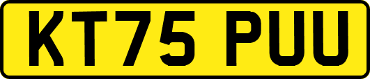 KT75PUU