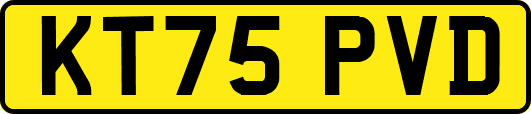 KT75PVD