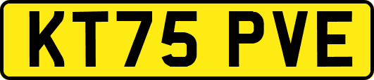 KT75PVE