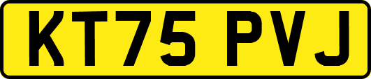 KT75PVJ