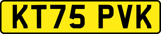 KT75PVK