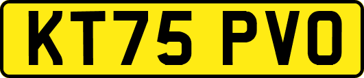 KT75PVO