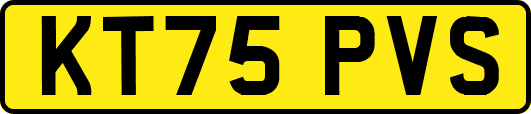 KT75PVS