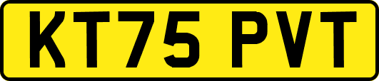 KT75PVT