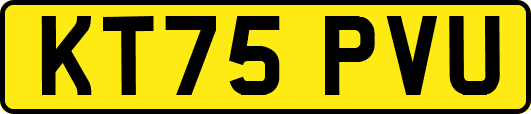 KT75PVU