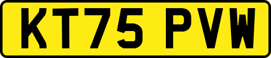 KT75PVW