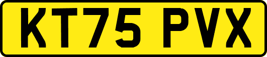 KT75PVX