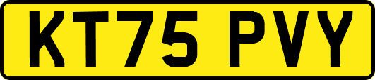 KT75PVY