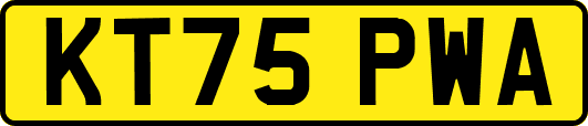 KT75PWA