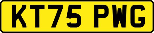 KT75PWG