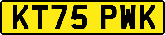 KT75PWK