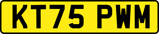 KT75PWM