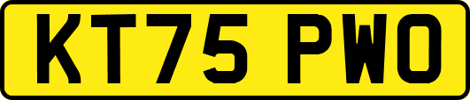 KT75PWO