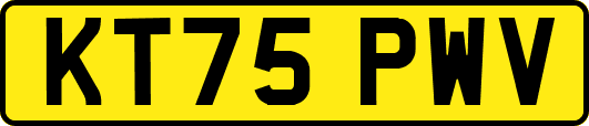 KT75PWV