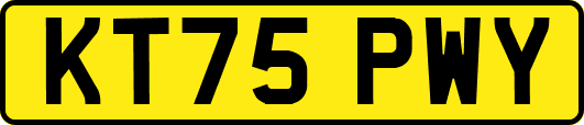 KT75PWY