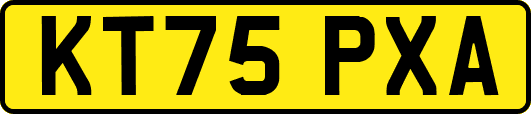 KT75PXA