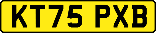 KT75PXB