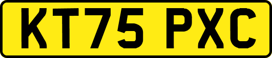 KT75PXC