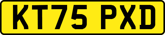 KT75PXD