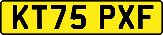 KT75PXF